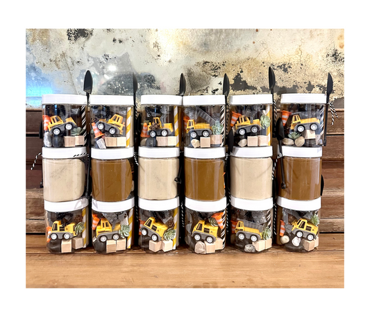 Party Favor Jars