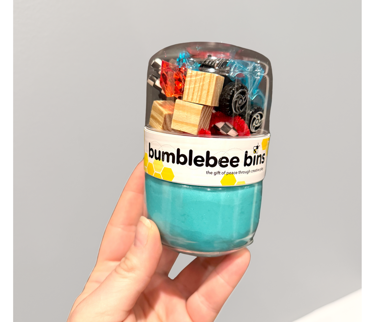 YOU MAKE MY HEART RACE Jar