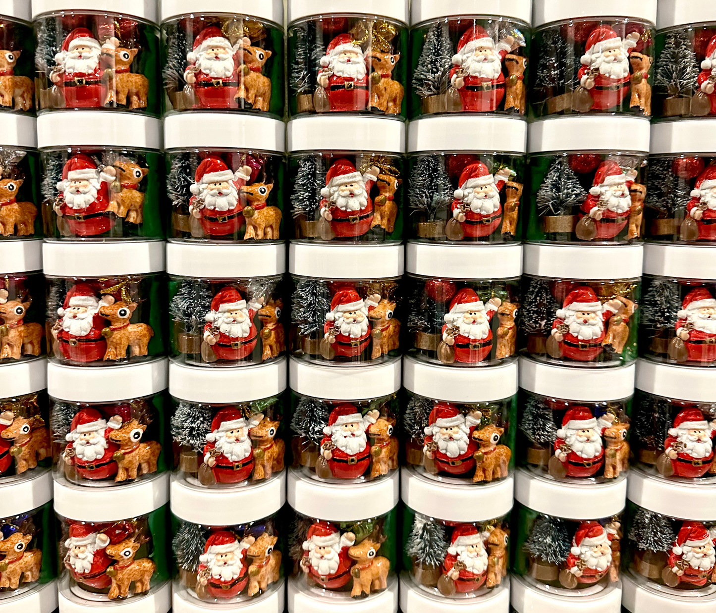 Class 4 oz. Favor Jars