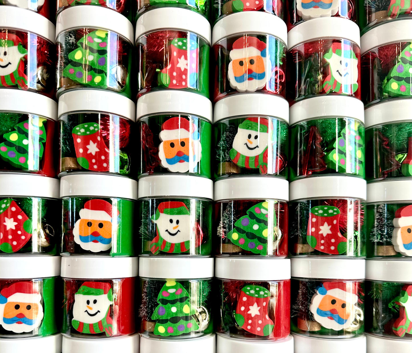 Class 4 oz. Favor Jars