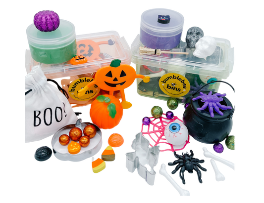 Halloween Mini 2-Pack Bundle