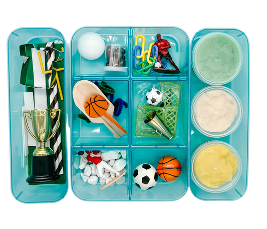 Sports Bin