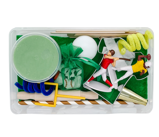 Sports Mini Bin