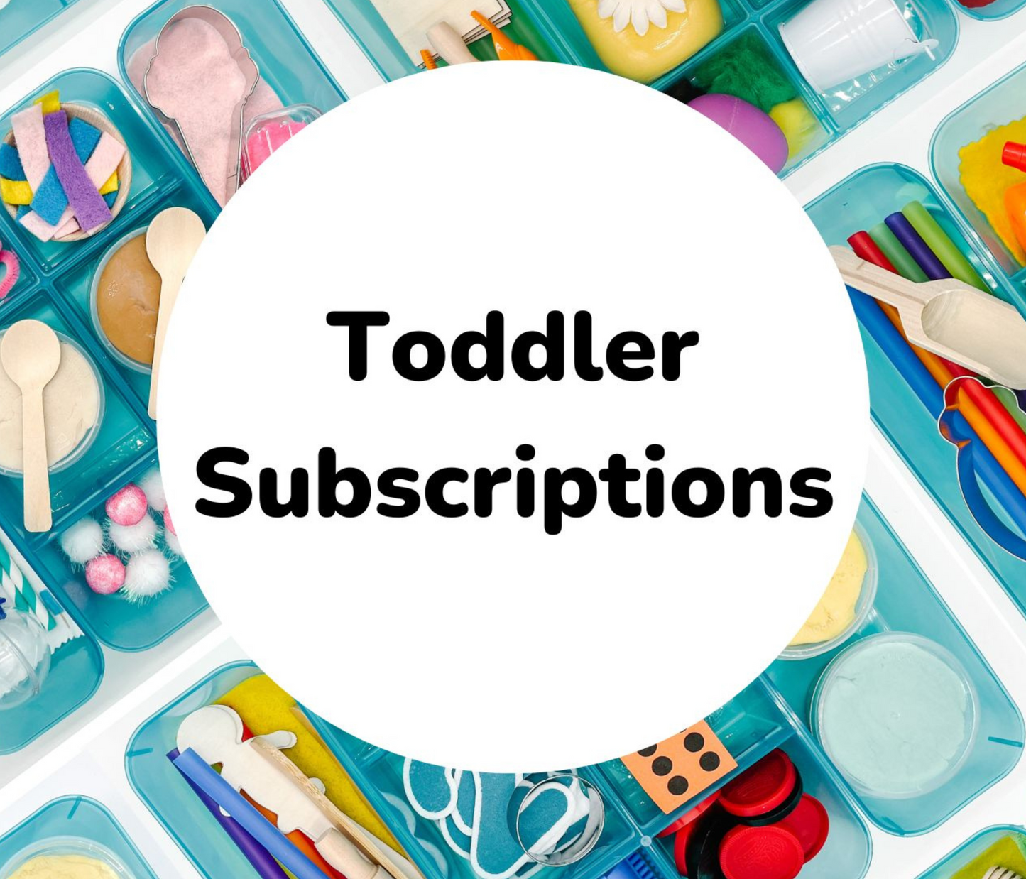 Toddler Bumblebee Bin Subscription