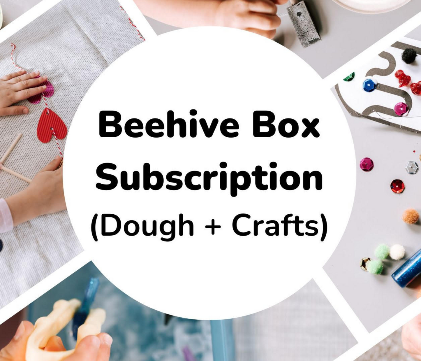 Beehive Bin Subscription